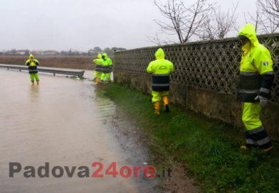 piogge da giovedì