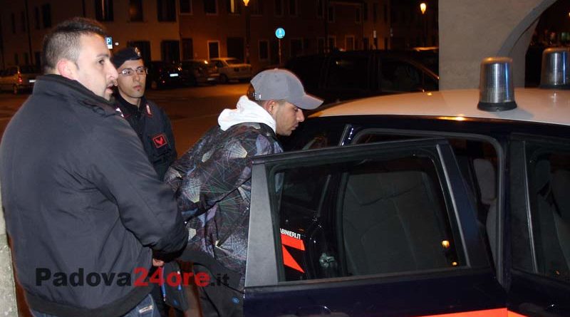 controlli carabinieri portello padova