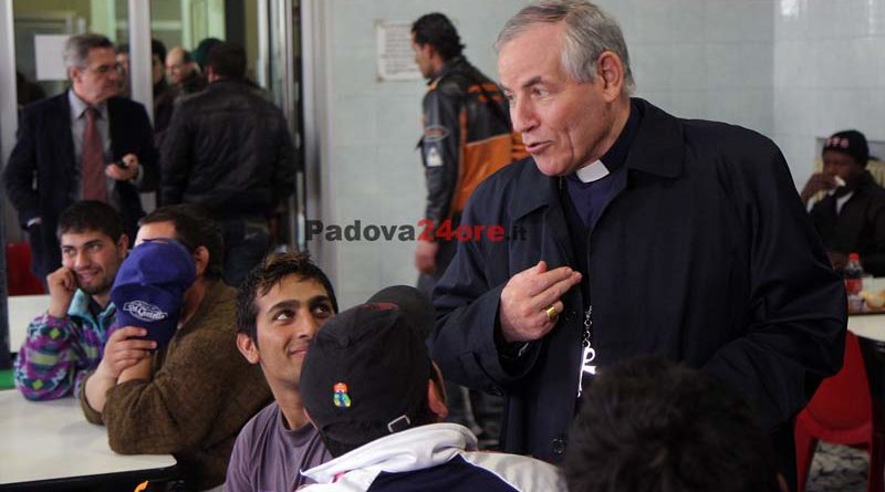 vescovo mattiazzo mensa popolare