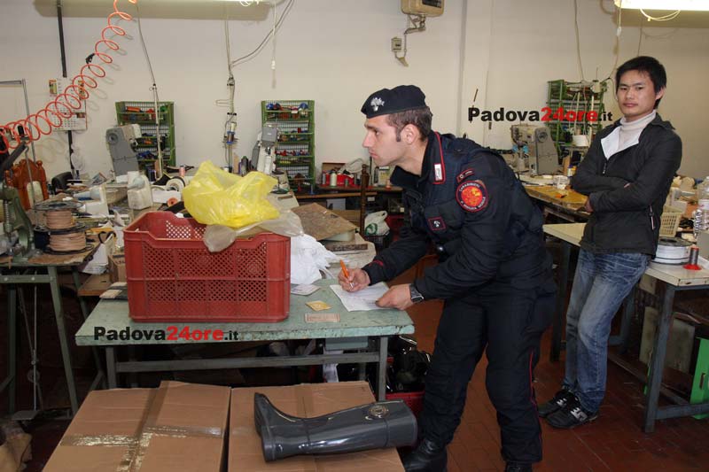 controlli laboratori cinesi