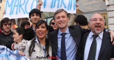 marco marin candidato sindaco pdl