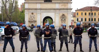 padova portello blindato