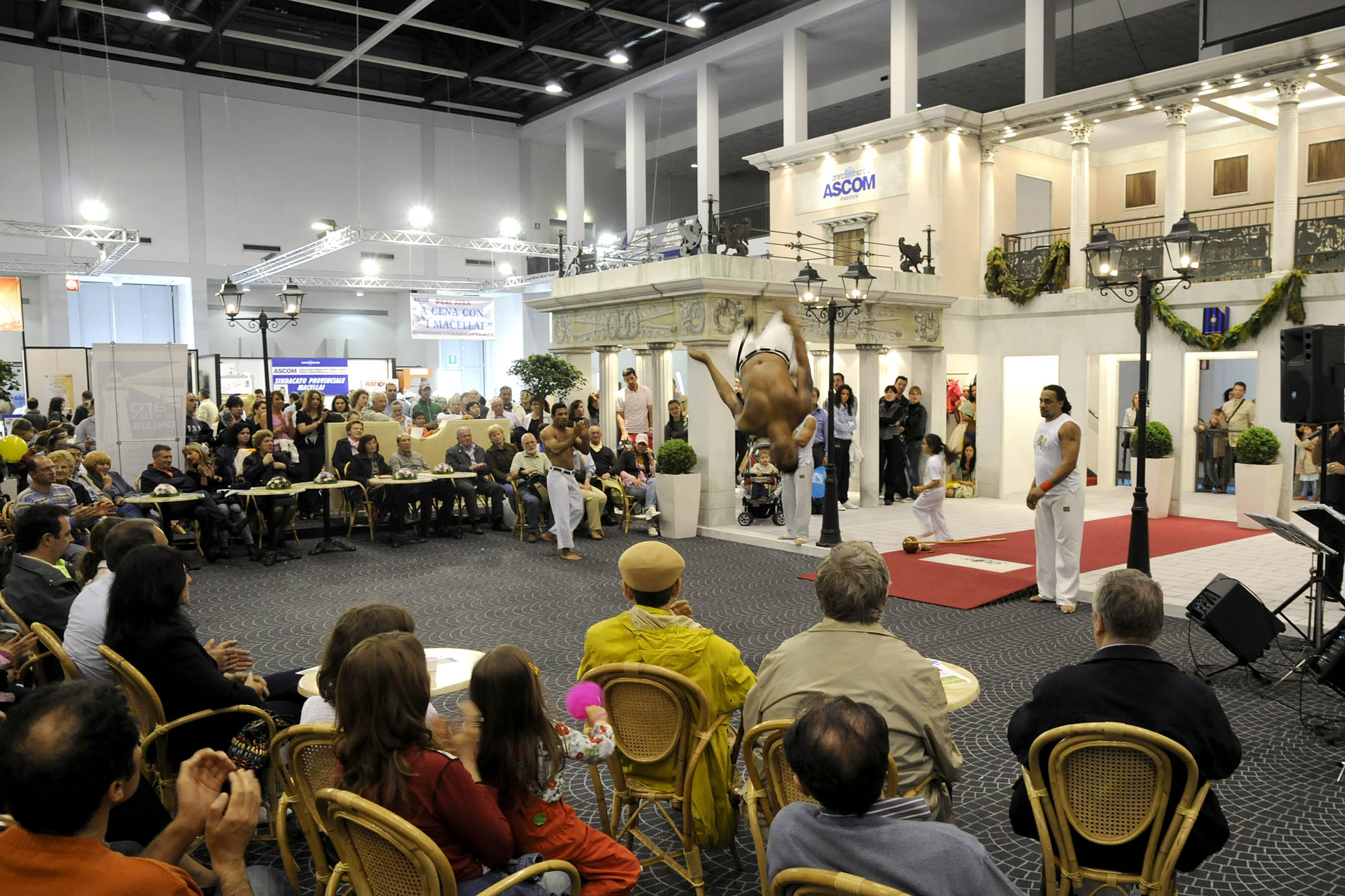 fiera campionaria padova