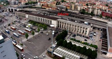 Stazione ferroviaria Padova