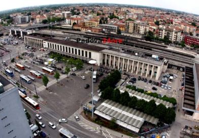 Sicurezza stazione Padova