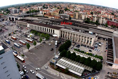 Stazione ferroviaria Padova