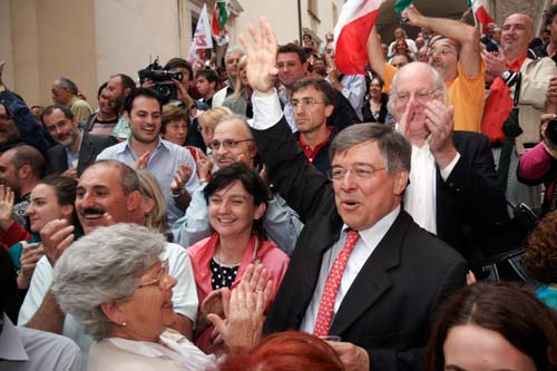 zanonato vincitore