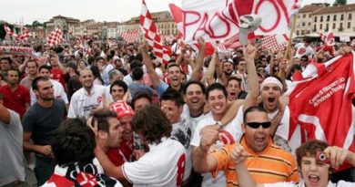 promozione padova serie b