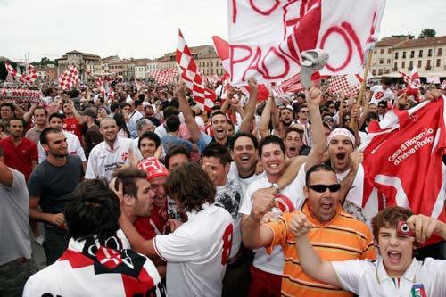 promozione padova serie b