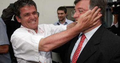 flavio zanonato e ivo rossi