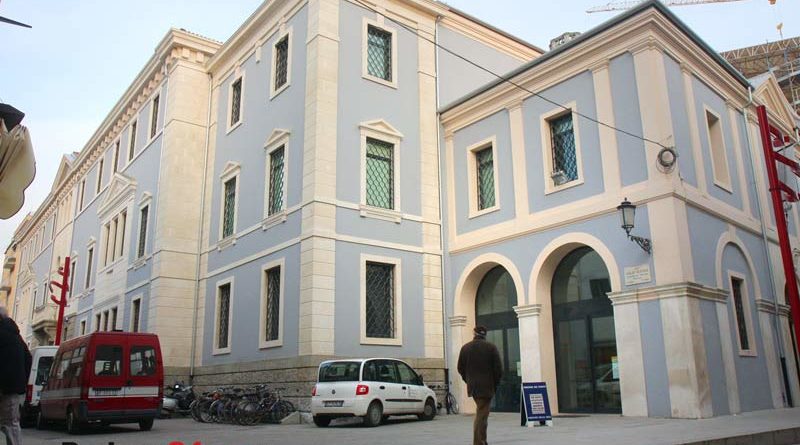 il centro San Gaetano