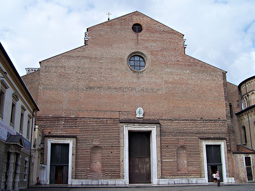 diocesi di Padova Duomo 