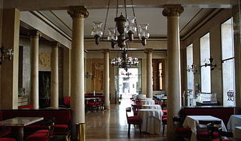 caffè pedrocchi padova