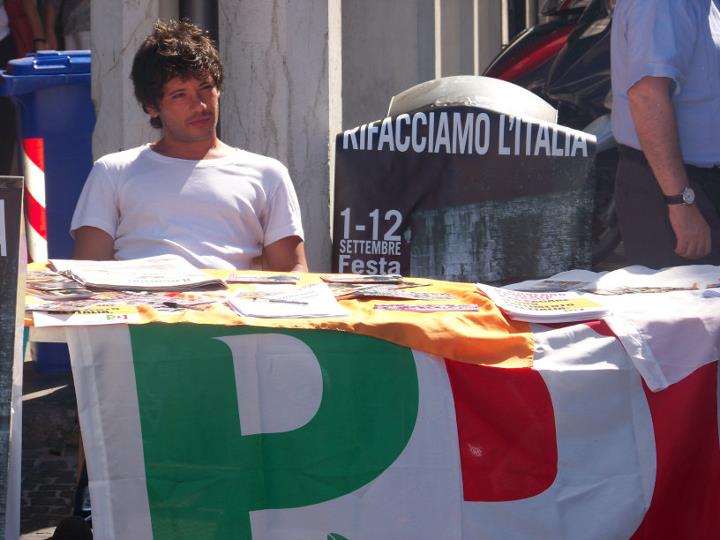 carlo covino partito democratico