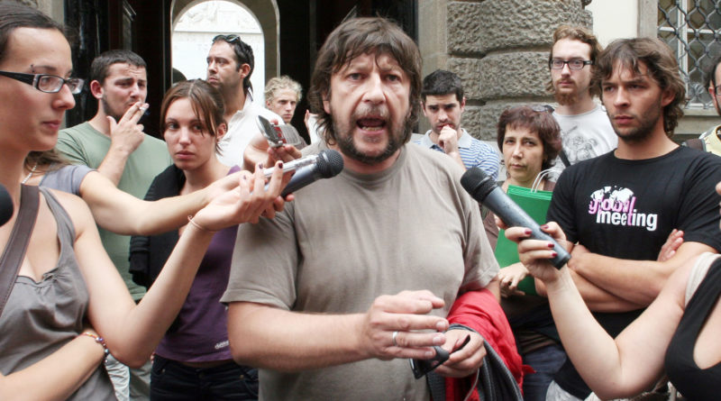 luca casarini 9 marzo fiom