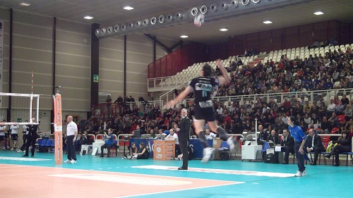 fidia pallavolo padova