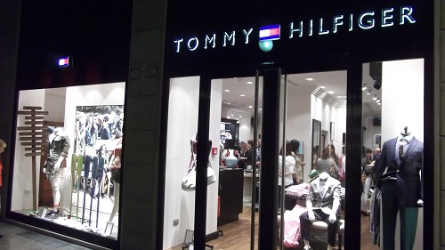 tommy hilfiger padova