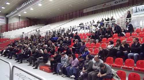 fidia pallavolo padova festa