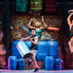 stomp