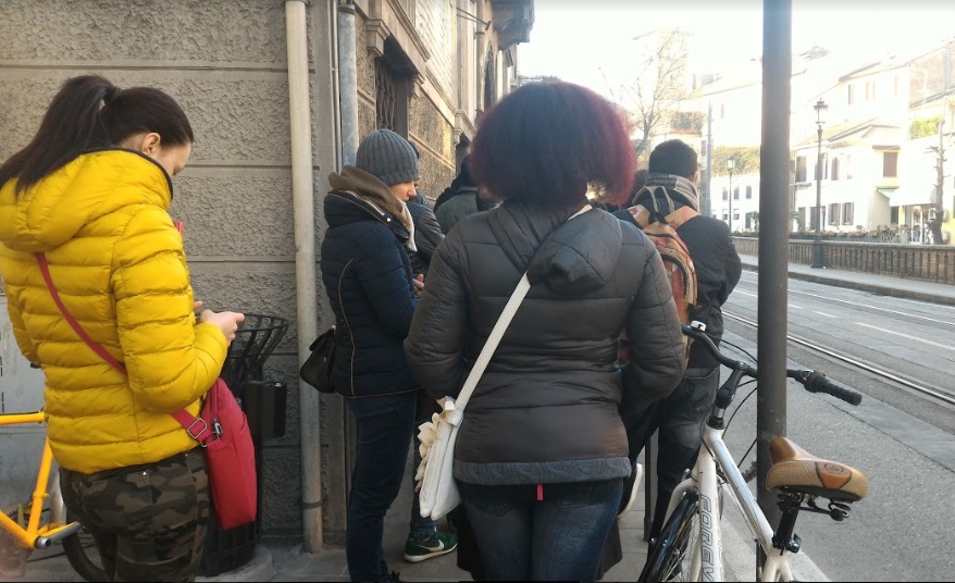 Rinnovo del permesso di soggiorno: a padova bastano 16 minuti ... Ritiro permesso di soggiorno roma
