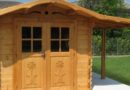 Casette da giardino moderne: come e quale scegliere