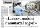 Le soluzioni dei commercianti ai nodi ventennali di parcheggio e mobilità in città. Nulla di nuovo sotto il sole d’agosto