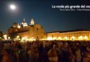 A Padova un incontro di Tango da record: la ronda più grande del mondo