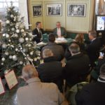 conferenza stampa federcontribuenti lyoness