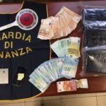 guardia finanza droga padova