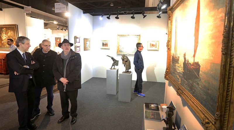 Mostra di Diana Migliorato alla Galleria Cavour di Padova