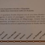 bus nuova linea Arcella