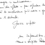 lettera imprenditore