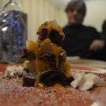 pizza dessert