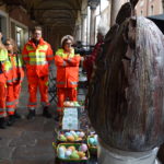 uovo di pasqua croce verde