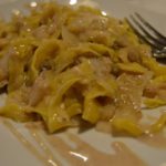 zuma fettuccine baccala