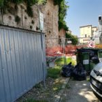 discarica rifiuti pericolosi ospedale padova