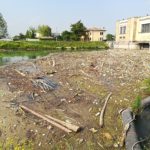 discarica scaricatore