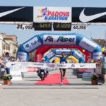 padova maratona vincitore 2018 Shumay