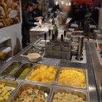 pasta e sugo work station