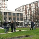 piazza de gasperi