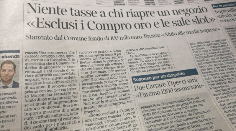 definizione agevolata