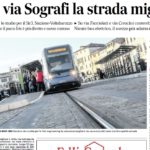 tram nuovo percorso
