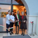 kfarm inaugurazione taglio nastro