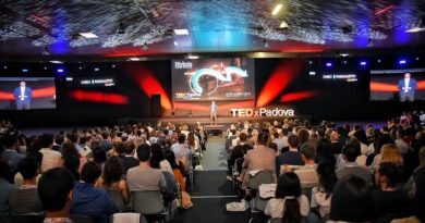 TEDx a Padova il 25 maggio: presentati gli speaker