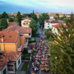 arcella cena mille e una arcella