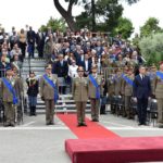 esercito cerimonia