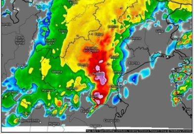 Meteo Padova sabato 22, ARPAV migliora la previsione: schiarite e massime in ripresa meteo Padova sabato
