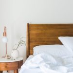 camera da letto rilassante
