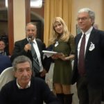 cena in moto per la vita fasolo vitaliani baraldi