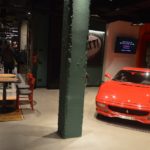 osterie meccaniche ferrari